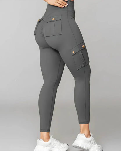 Curve Cargo Leggings